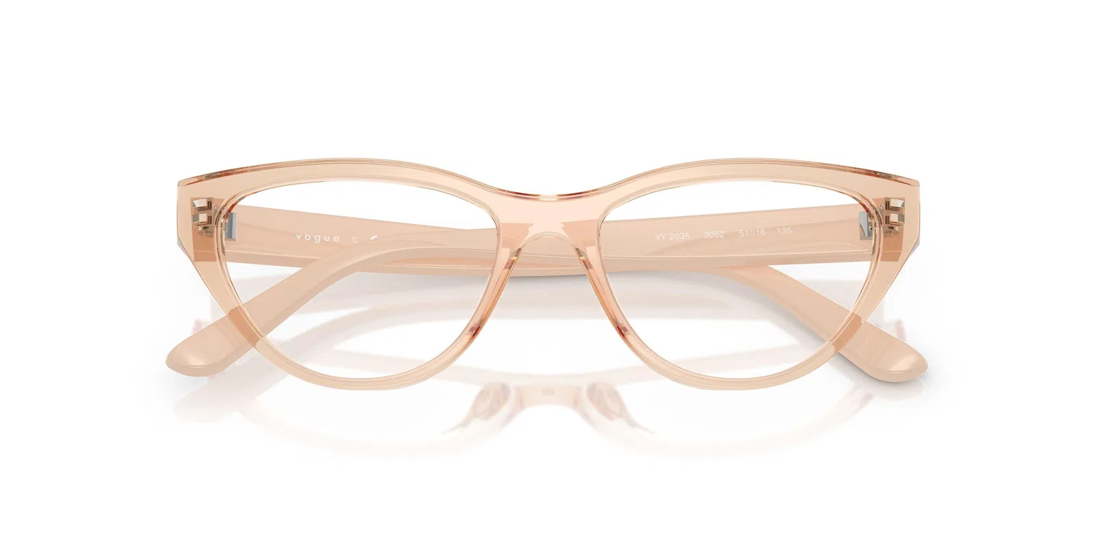 Vogue Eyewear Kids Vista 2035 Eyeglasses - view 28